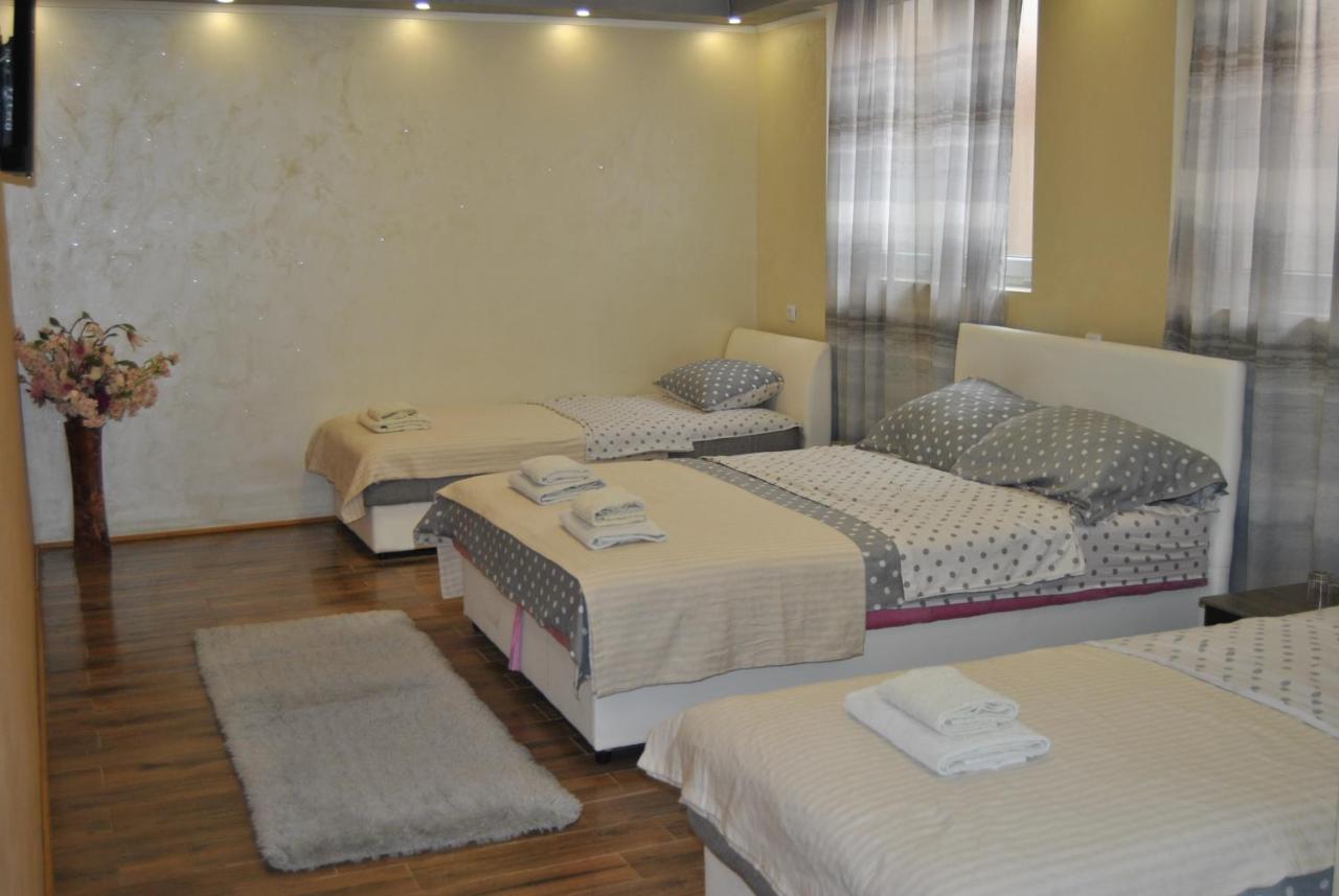 Rooms " Simke " Subotica Exterior foto