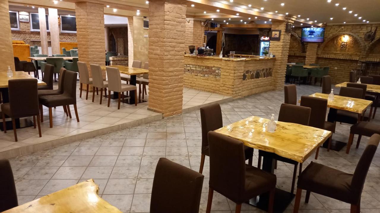 Rooms " Simke " Subotica Exterior foto
