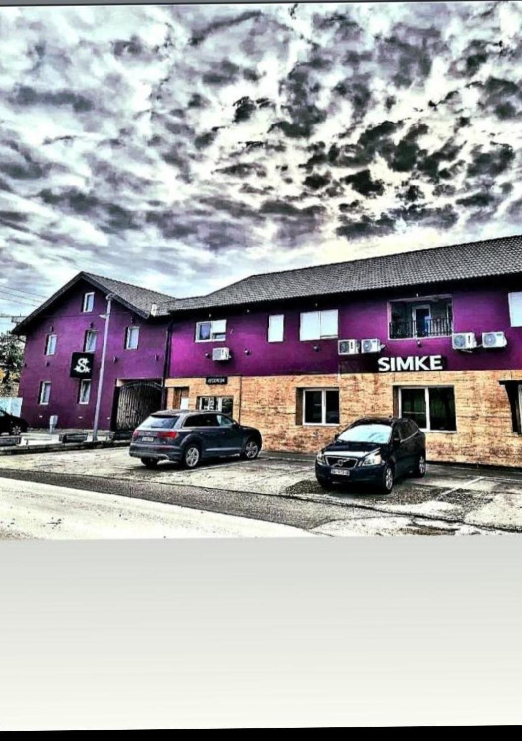 Rooms " Simke " Subotica Exterior foto