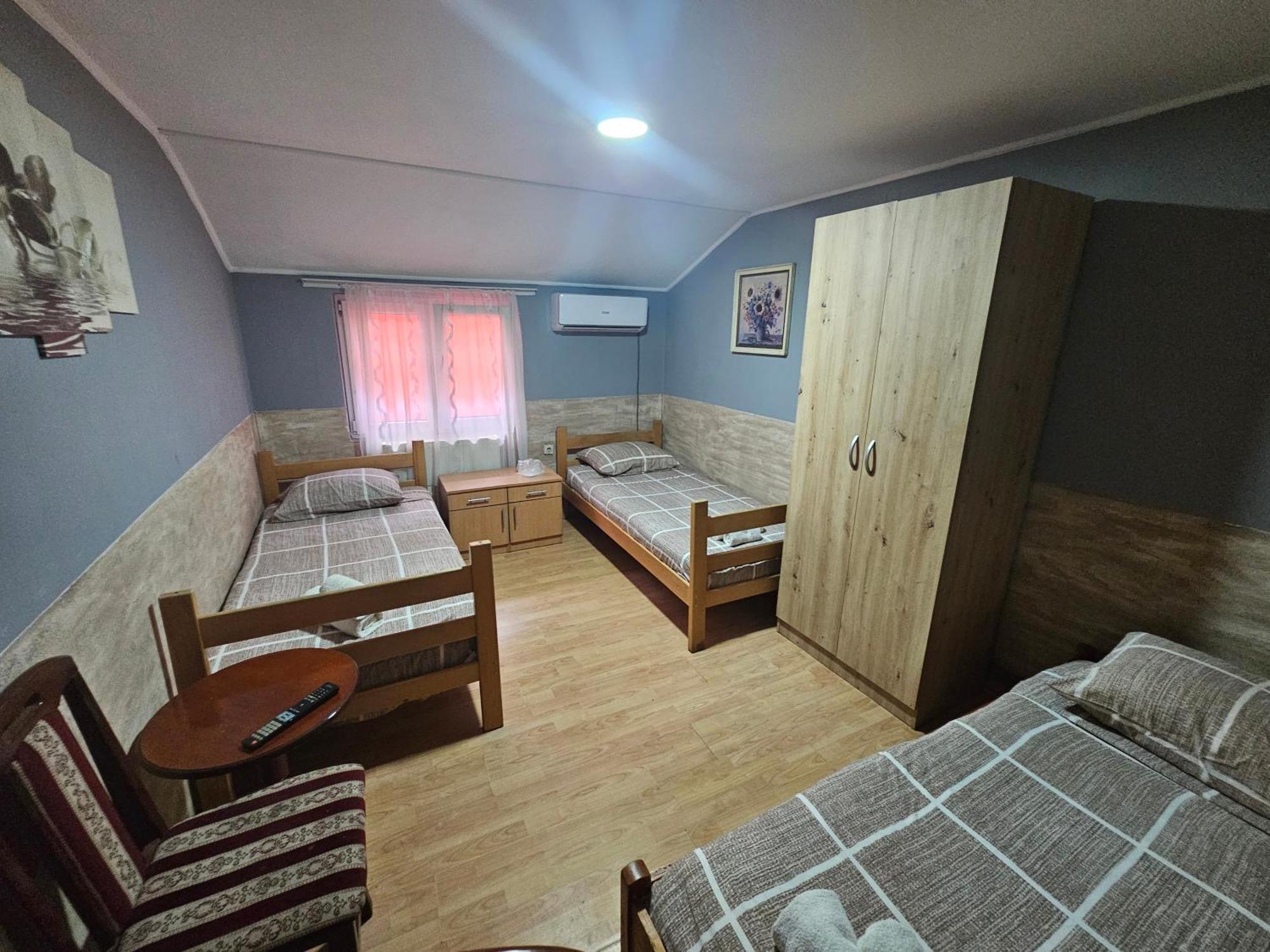 Rooms " Simke " Subotica Exterior foto